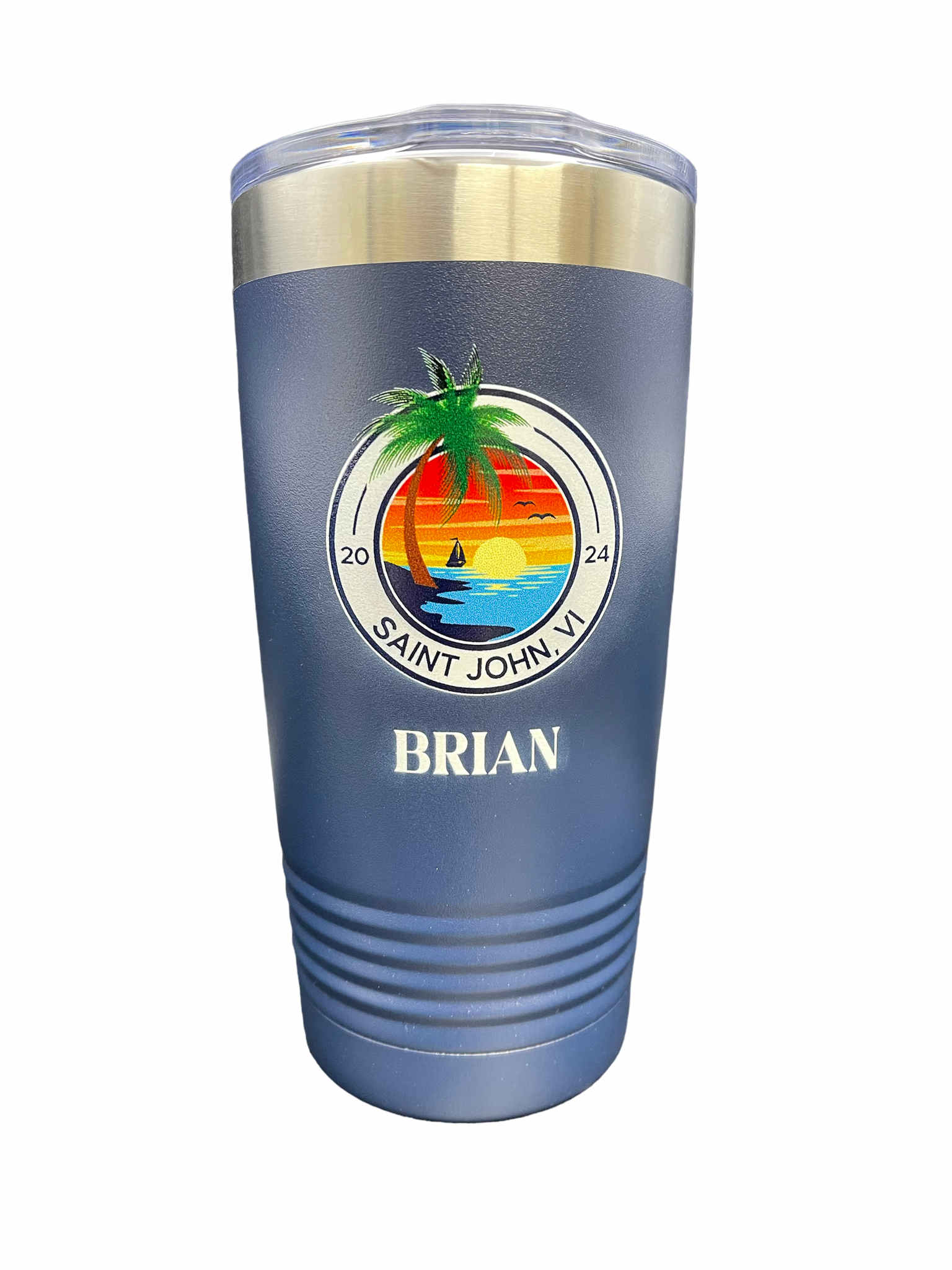 20oz Tumbler Color Printed