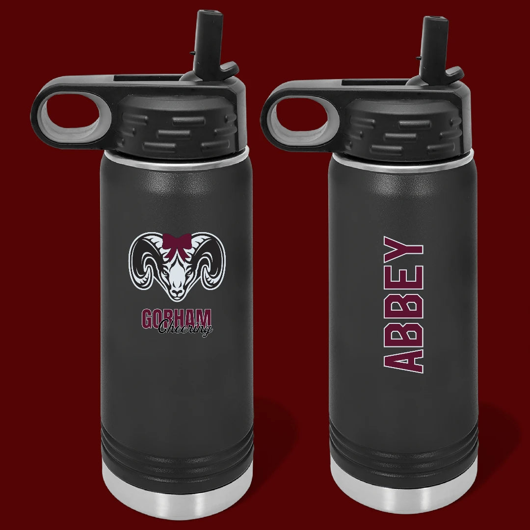GYC 20oz Water Bottle
