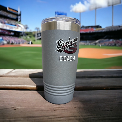 20oz Tumbler Color Printed